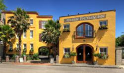 downtown Charleston hotel